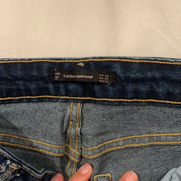 Patchwork denim - Picture 3 of 7